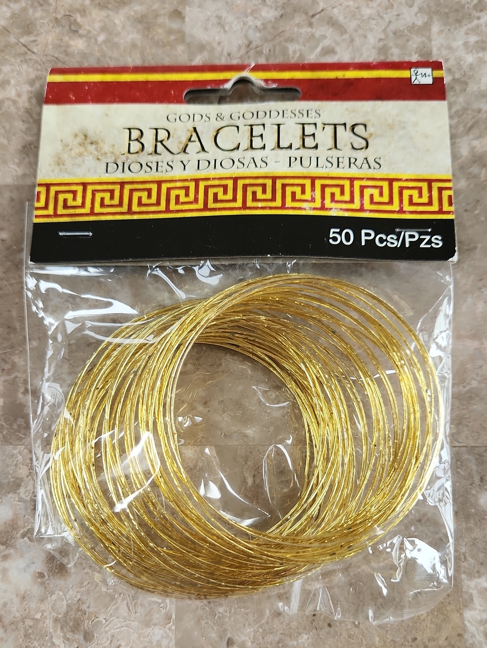 NEW Pkg Of Bracelets
